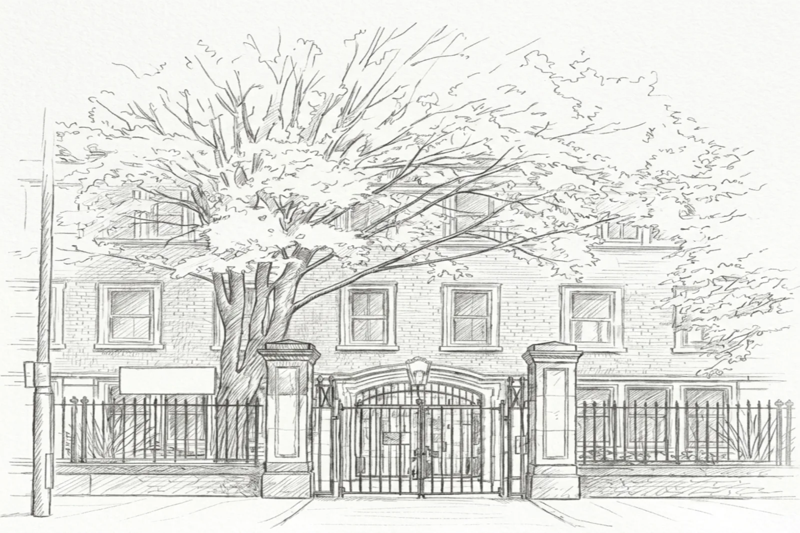 Holm Elephant & Castle exterior